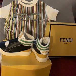 Infant sneaker